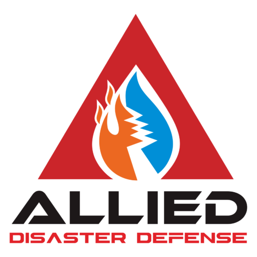Allied Disaster Defense Logo