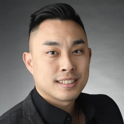 Vincent Lu, Marketing Director of Allied Disaster Defense