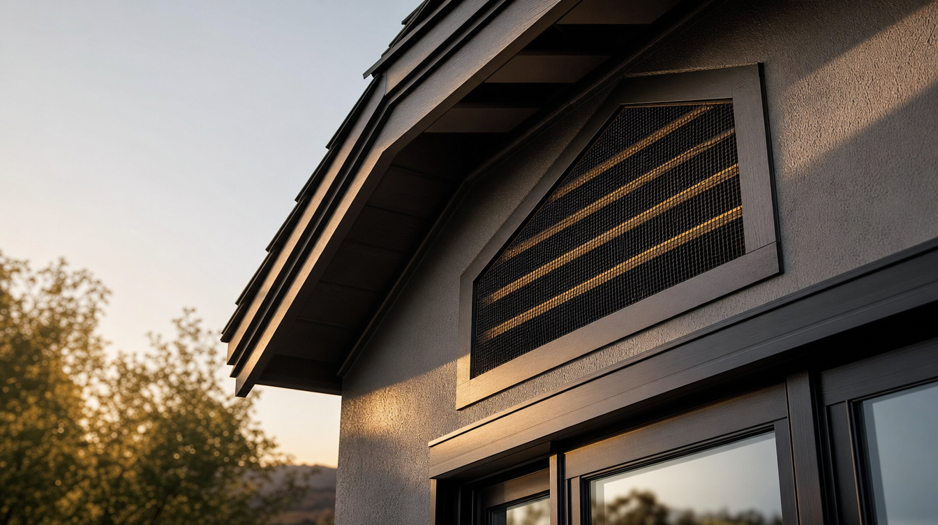 Ember-Resistant Vents