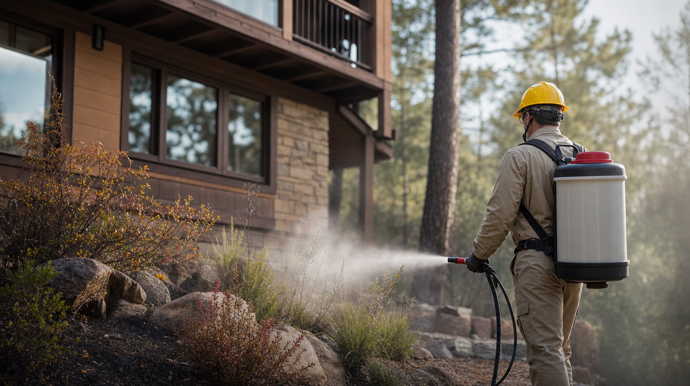 Fire Retardant
