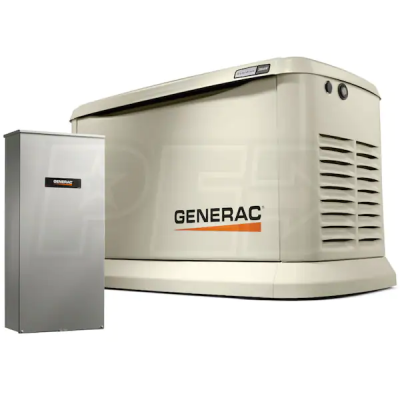 Generac Electric Generator